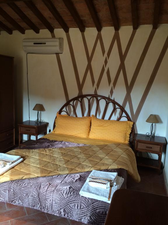 San Martin Del Colle Holiday Home คาสเชียนา แตร์เม ห้อง รูปภาพ