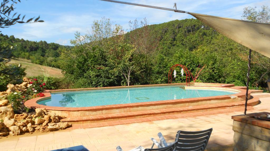 San Martin Del Colle Holiday Home คาสเชียนา แตร์เม ห้อง รูปภาพ